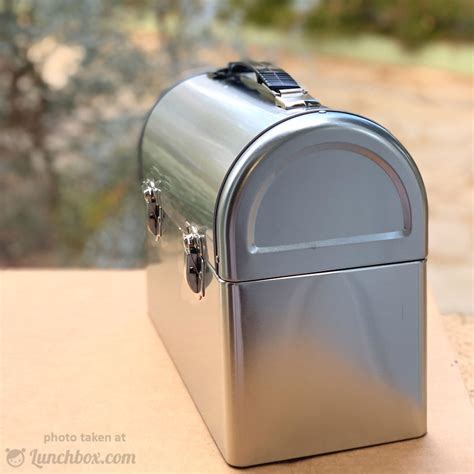 dome top metal lunch box|Metal Dome Lunch Box for sale .